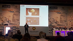 Sanayi 4.0’a Uyum İçin Yüksek Hızlı İletişim Şart