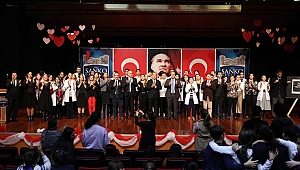 SANKO Okulları’nda Öğretmenler Günü Coşkusu