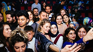 SANKO PARK’TA “HER ŞEY SENİNLE GÜZEL” COŞKUSU