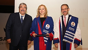 - SANKO ÜNİVERSİTESİ 2018 – 2019 AKADEMİK YILI AÇILIŞ TÖRENİ