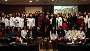 - SANKO ÜNİVERSİTESİ’NDE “İŞTAHSIZ ÇOCUKLARDA TANI VE TEDAVİ YAKLAŞIMLARI” KONULU PANEL DÜZENLENDİ