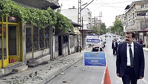 SARAYALTI-KANLIDERE BAĞLANTI YOLU