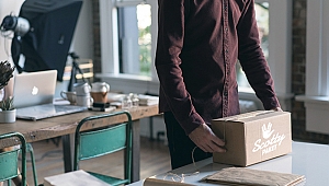 Scotty Artık Paketlerinizi de Işınlıyor