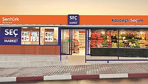 SEÇ Market sayısı 500’e ulaştı!