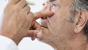 Şekersiz Bir Hayatla Gözler Kontrol Altında