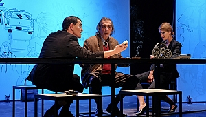 ‘Senaryo’dan gerçeklik kavramına sıra dışı bir dokunuş