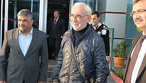 ŞENER ŞEN MALATYA'DA!