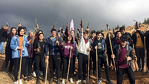 SENİN DE BİR DİKİLİ AĞACIN OLSUN