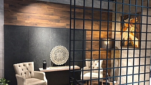 SERAMİKSAN’IN YENİ BAYİSİ RENKER YAPI AÇILDI