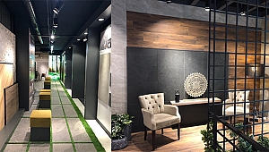 SERAMİKSAN’IN YENİ BAYİSİ RENKER YAPI AÇILDI