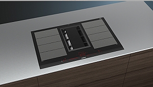 Siemens'ten esneklik sağlayan akıllı ocak