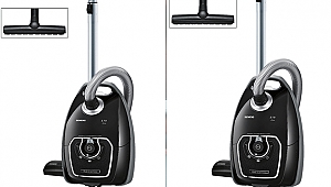 Siemens’ten yüksek performanslı süpürge