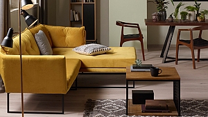 ŞIKLIK VE KONFORU BULUŞTURAN KANEPELER KOÇTAŞ İLE EVİNİZDE