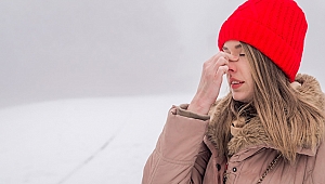 Sinüzit Tedavi Edilmezse Ciddi Sorunlara Yol Açıyor!