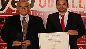 Sultanahmet Köftecisi’ne “Yılın Köftecisi” Ödülü…