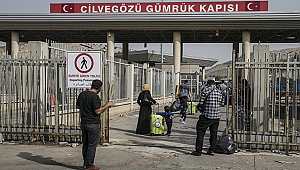 Suriyelilerin Güvenli Bölgeye Dönüşleri Sürüyor!