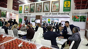 Tarım Sektörünün Uluslararası Buluşması Growtech Antalya Tarım Fuarı İçin Geri Sayım Başladı