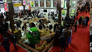 Tarım Sektörünün Uluslararası Buluşması Growtech Antalya Tarım Fuarı Ziyarete Açılıyor…