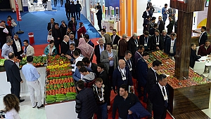 Tarım Uluslararası Buluşması Growtech Eurasia İçin Geri Sayım Başladı
