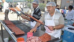 Tarsus'da 2. Gastronomi Günleri başladı