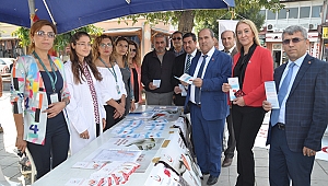 Tarsuslulara organ bağışı anlatıldı