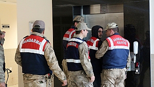 Tartıştığı eşini öldüren kişi tutuklandı