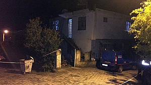 Tartıştığı eşini pompalı tüfekle öldürdü