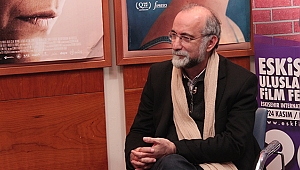 Tayfun Pirselimoğlu, geleceğin yönetmenleri ile buluştu