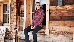 TCHIBO, KIŞ SPORLARI KOLEKSİYONUYLA KAYAK SEVERLERİN ZİRVE AŞKINA EŞLİK EDİYOR