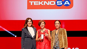 Teknoloji perakendesinin en sevileni Teknosa oldu