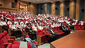 Toplu taşıma şoförlerine empati eğitimi verildi