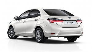 Toyota'dan kasım kampanyası