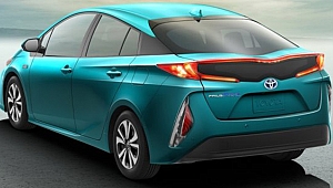 Toyota yeni Prius ile hibrit teknolojisinde çıtayı yükseltti