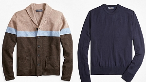 TRİKO MODASI BROOKS BROTHERS’DAN SORULUR
