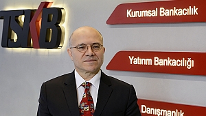 TSKB Aktif Büyüklüğü 43,6 Milyar TL’ye Ulaştı