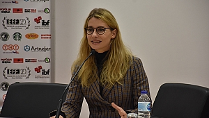 Tuba Ünsal’dan Eskişehir’de Masterclass!