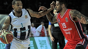 Türk Telekom Bahçeşehir’e geçit vermedi: 93-86