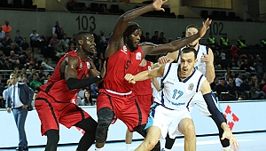 Türk Telekom’dan evinde galibiyet serisi: 83-67