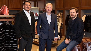 TÜRKİYE’DE BİR İLK; TAMAMI YERLİ MARKALAR İLE DERİ ve KÜRK FUARI…