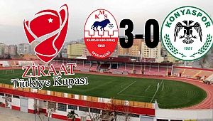 Türkiye Kupası’nda Tur Atadık!