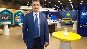 Türkiye'nin dijital dönüşümüne Turkcell'den 550 proje