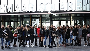 Türkiye’nin ilk Makyaj Festivali İstanbul Make Up Festival Emaar AVM’de Başladı