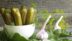 Turşu ihracatının yüzde 81 Ege Bölgesi’nden yapıldı