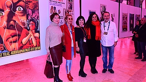 “TÜRVAK Koleksiyonu” Sergisi Eskişehir’de Açıldı!