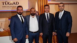 ÜÇ BAŞKAN BİR ARADA