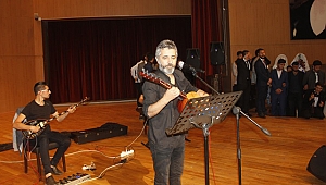 ÜLKÜ OCAKLARI KAHRAMANMARAŞ İL BAŞKANLIĞINDAN DEV “SEVDAMIZ MİLLET YAŞASIN CUMHURİYET” KONSERİ