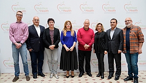 Uluslararası Beslenme ve Sağlık İletişim Programı İstanbul’da Düzenlendi