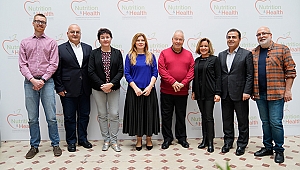 Uluslararası Beslenme ve Sağlık İletişim Programı İstanbul’da Düzenlendi