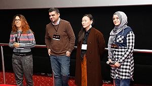 ULUSLARARASI YARIŞMA GÖSTERİMLERİ TAMAMLANDI