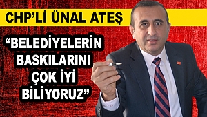 Ünal Ateş: Büyük Gaflet İçerisindesiniz!